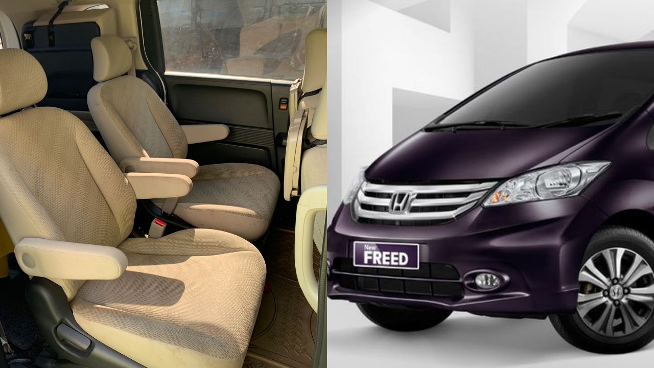 Review Honda Freed: Kelebihan yang Menarik dan Kekurangan yang Perlu Dipertimbangkan!