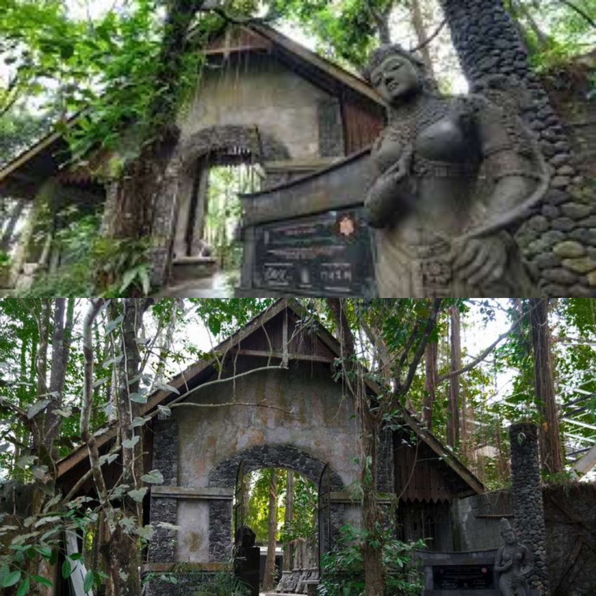  Menyelami Sejarah dan Budaya Jawa di Museum Ullen Sentalu!  