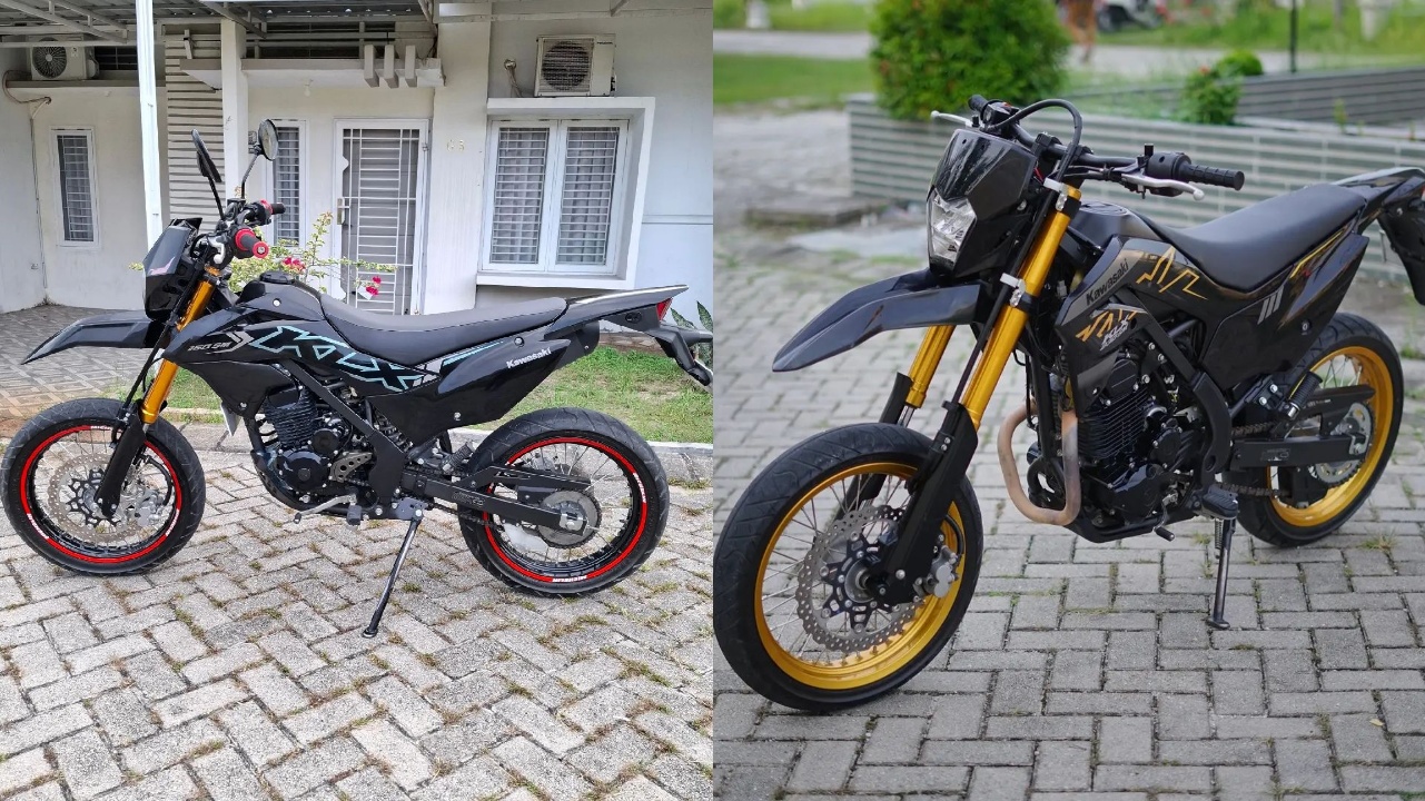 Mengapa Supermoto Menjadi Pilihan Ideal untuk Kendaraan Harian? Cek Pilihan dan Keunggulannya Disini!