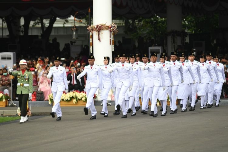 230 Pelajar Bersiap Ikuti Seleksi Paskibraka Tingkat Kota Pagaralam