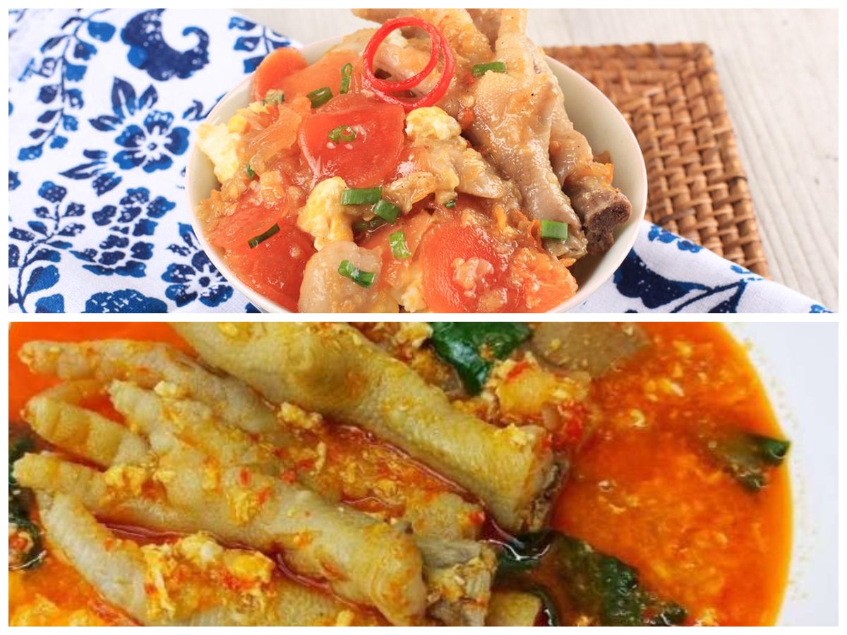 Kreasi Resep Seblak Ceker Kuah Pedas, Praktis dan Lezat ala Dapur Sendiri!