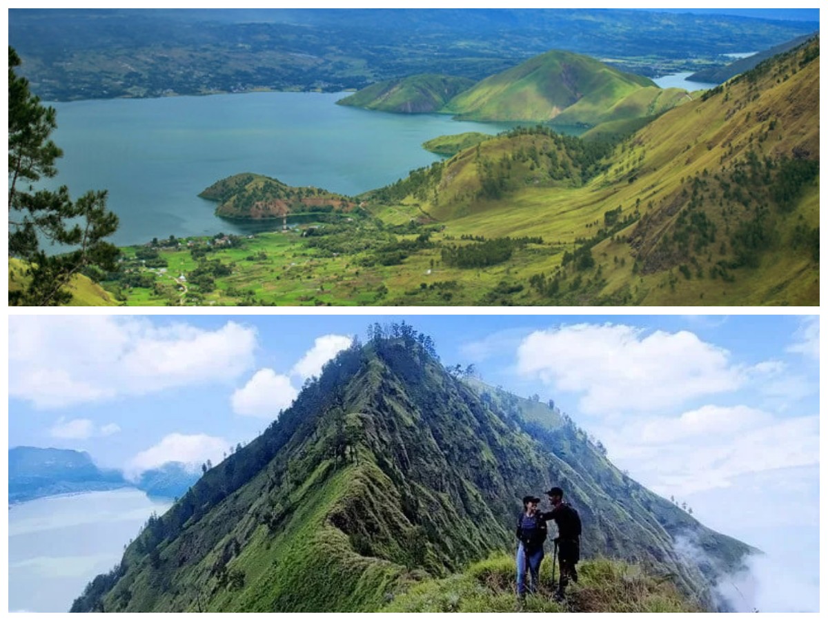 Sejarah dan Misteri Bukit Senyum: Antara Keindahan Alam dan Kisah Gaib yang Melegenda!