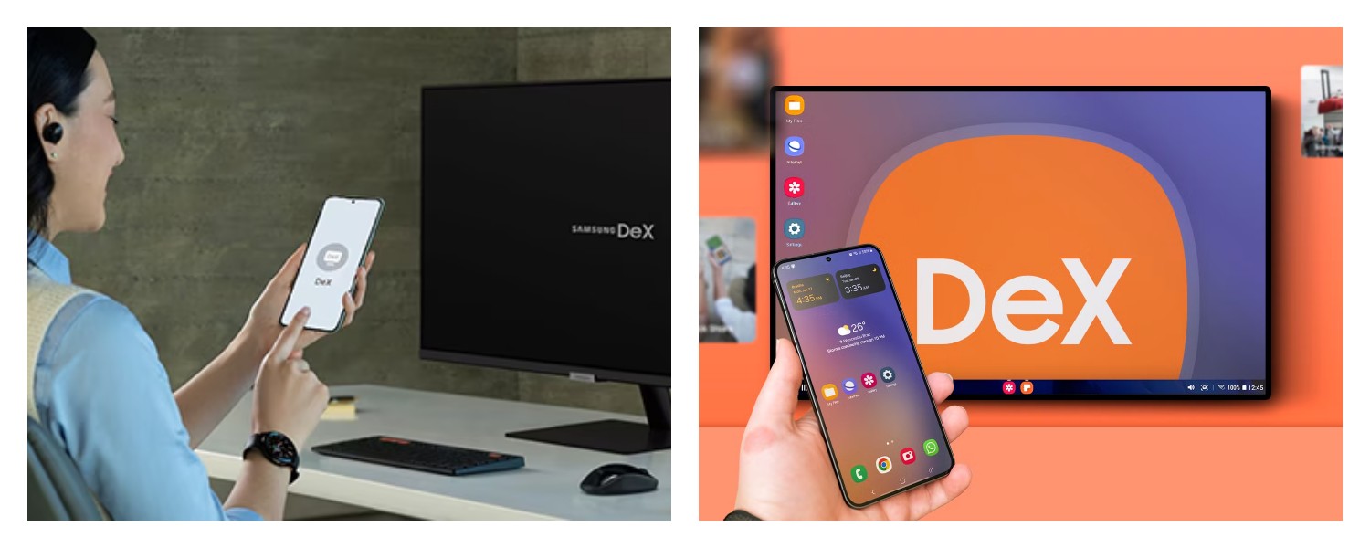 Ubah HP Samsung Jadi PC dengan DeX Mode, Begini Cara Mengaktifkannya
