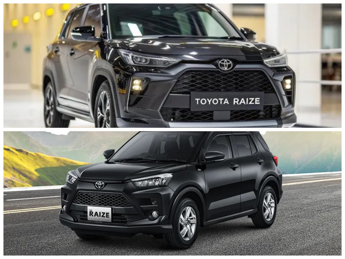 Toyota New Raize 2026 Resmi Meluncur, SUV Mini Stylish dengan Fitur Modern
