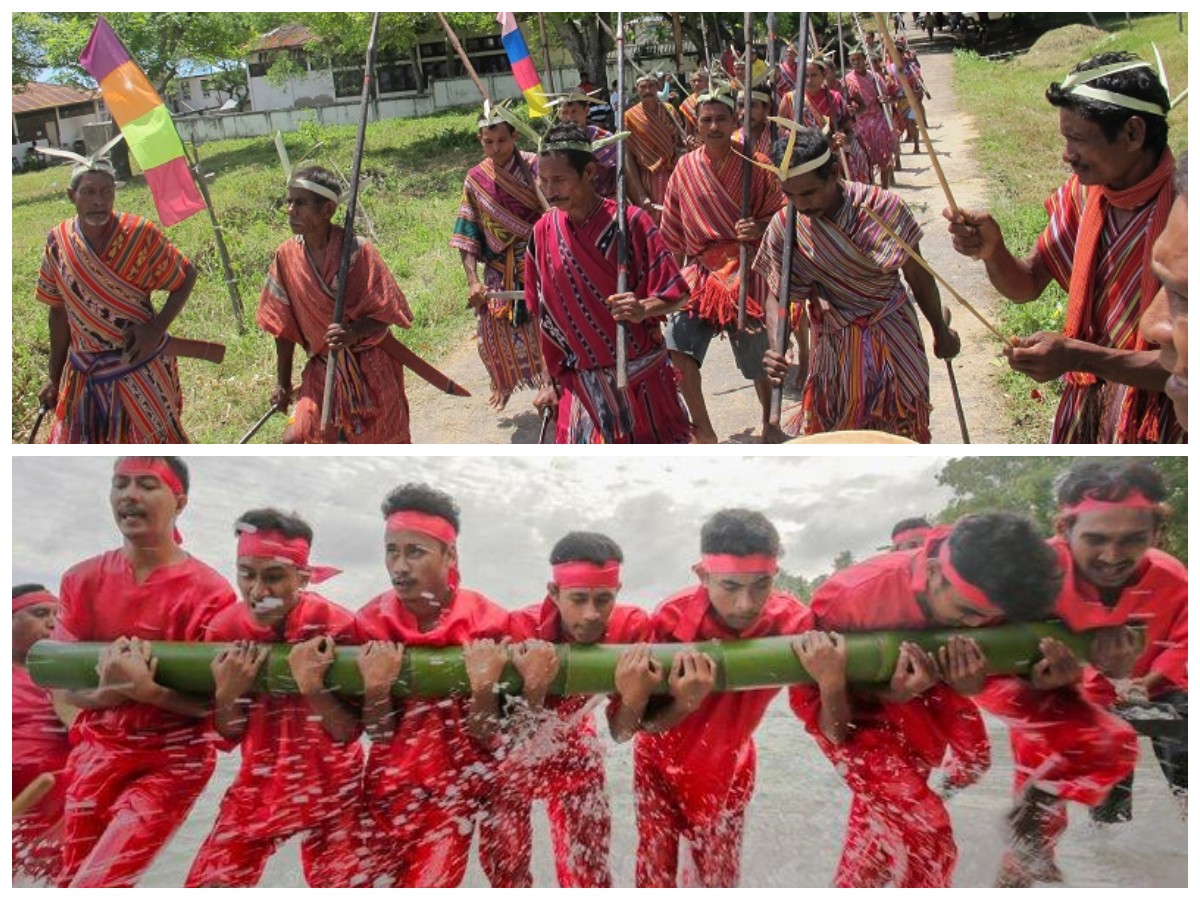 Menelusuri Keberagaman: 5 Upacara dan Tradisi Adat Maluku yang Masih Dilestarikan