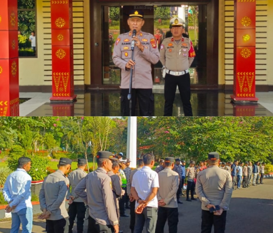 Mayday, Pagar Alam Adem Ayem Unras