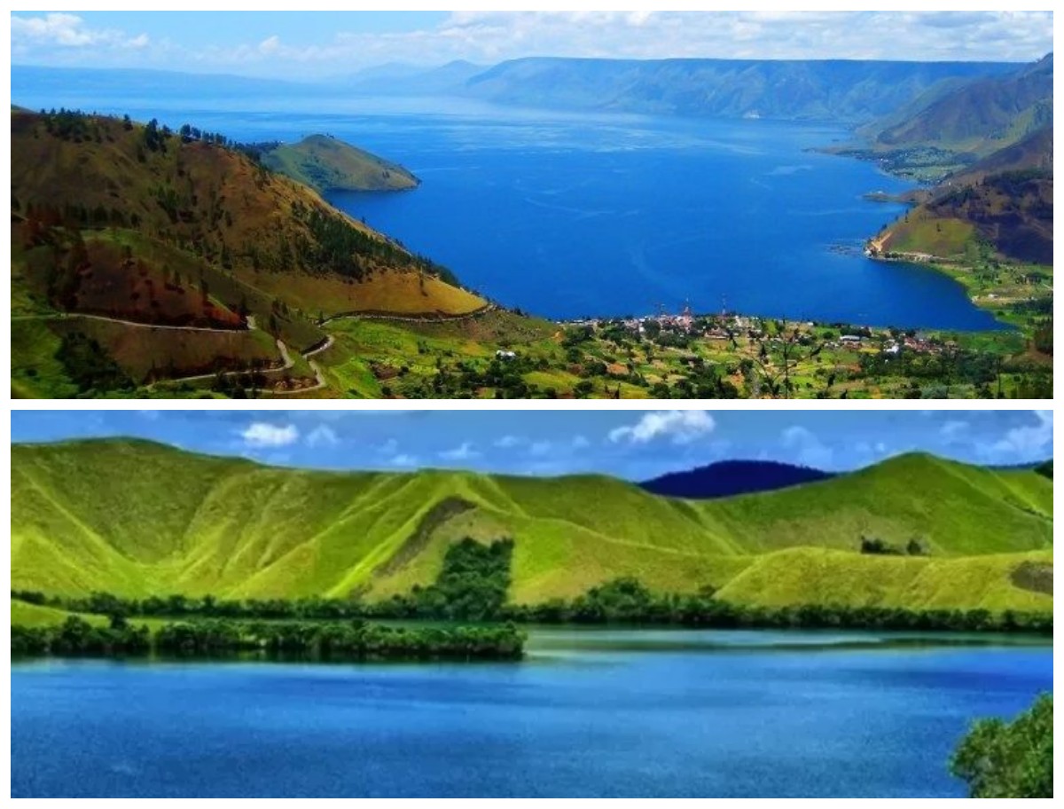 Menyikapi Sejarah Danau Paniai: Permata Alam dari Pegunungan Papua!