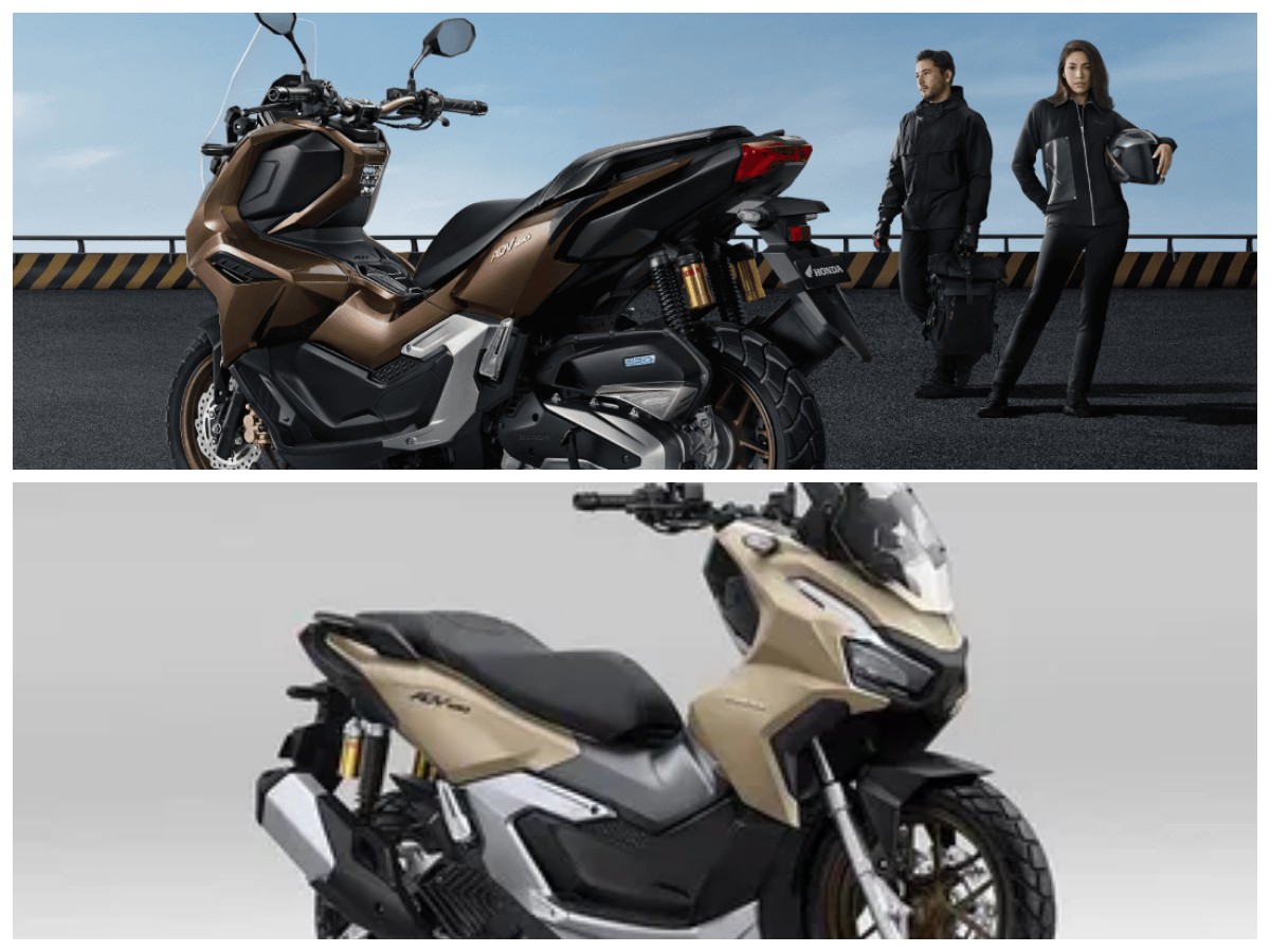 Keunggulan Honda ADV 160: Desain Gagah, Fitur Lengkap, Siap Jalan Jauh!