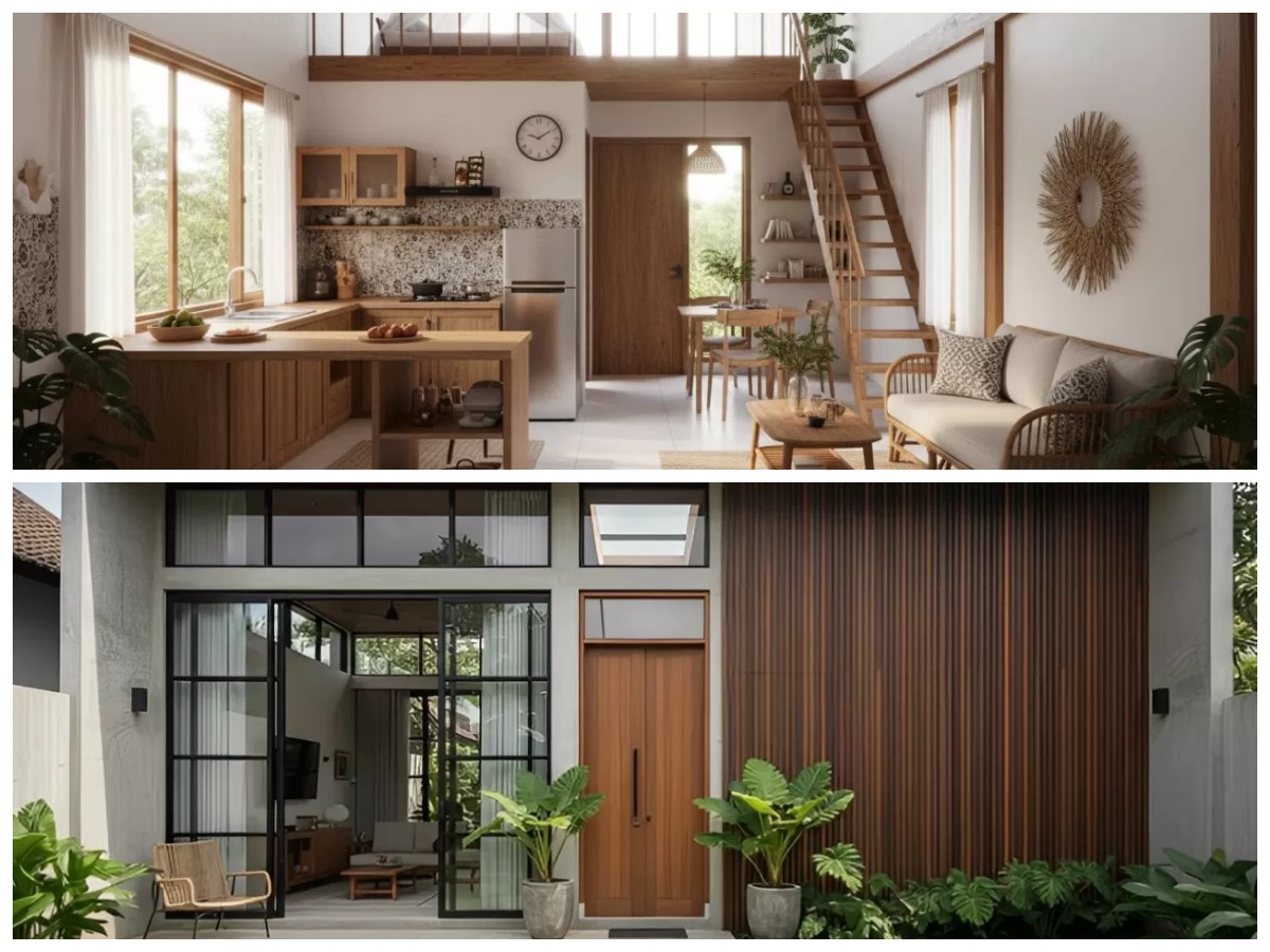 Bikin Rumah Makin Estetik! 5 Model Cermin Ikonik 2026 Favorit Hunian Minimalis