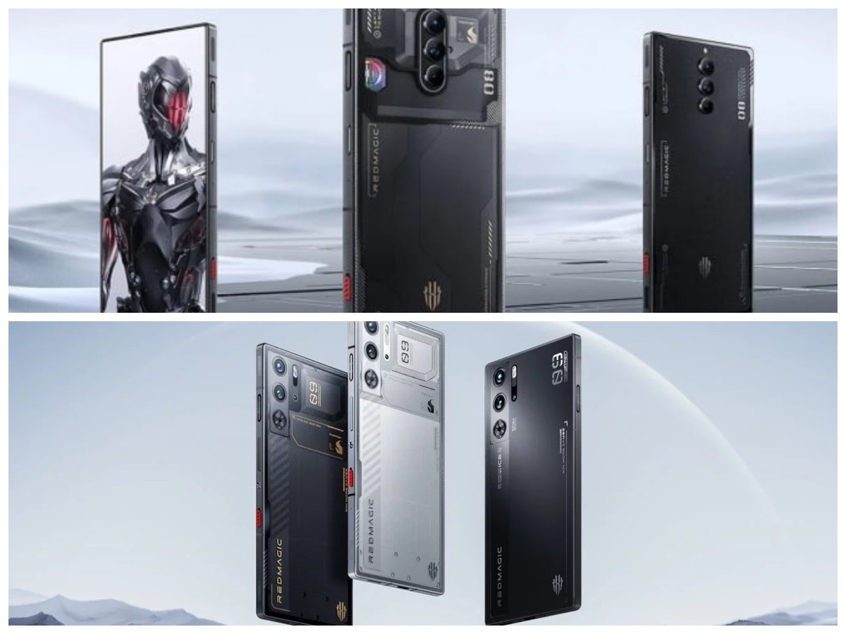 Nubia Red Magic 10 Pro+ Meluncur: Performa Tangguh dengan Kapasitas Baterai Besar