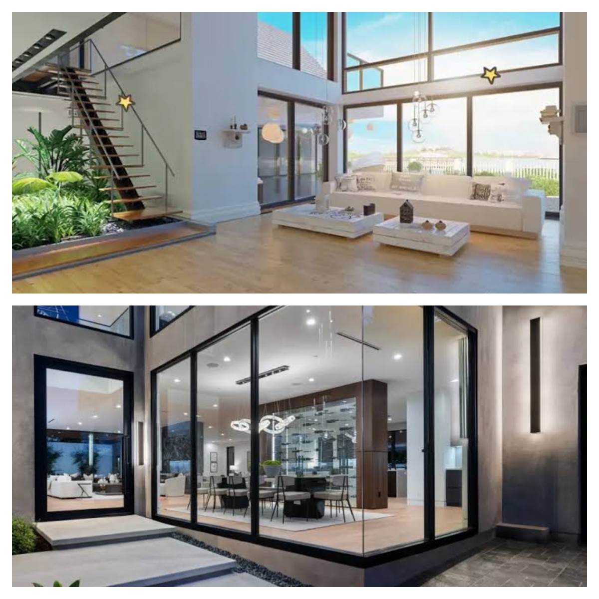 10 Desain Rumah Kaca Minimalis Modern yang Elegan dan Berkelas