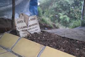 Terungkap! Ternyata Ini Nama 4 Makam Keramat di Puncak Gunung Salak