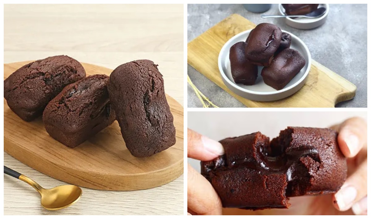 Inilah Resep Kue Balok yang Lembut, Bisa Sekali Menjadi Teman Minum Teh Mu!