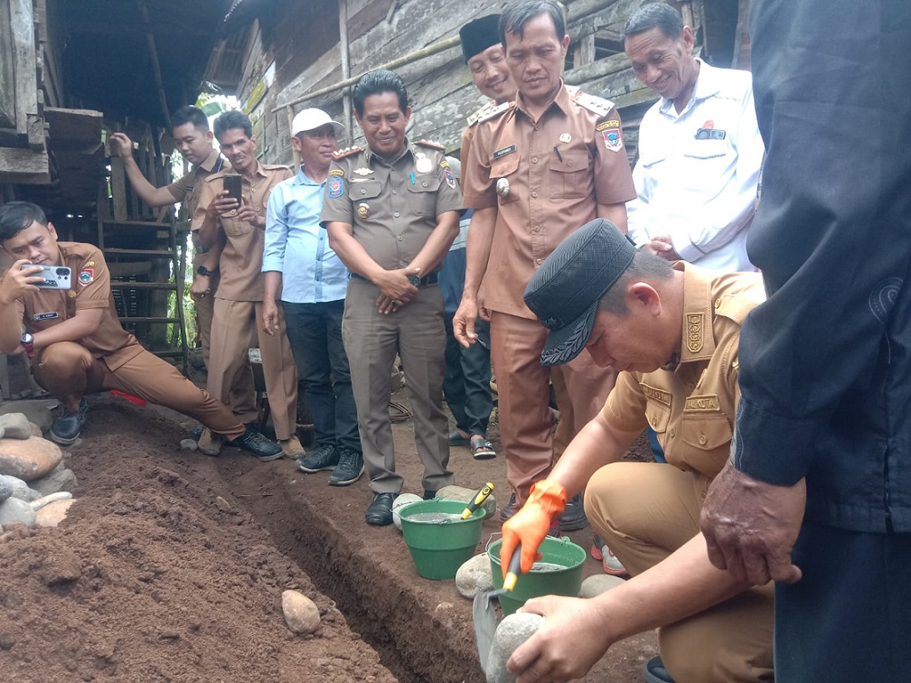 Dukung Peningkatan Kualitas Rumah MBR, 282 Unit RTLH Direhab Jadi Layak Huni di 2026
