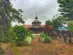 Benarkah Gereja di Tanjung Sakti Ini Yang Tertua di Sumatera Selatan! Begini Penjelasannya 