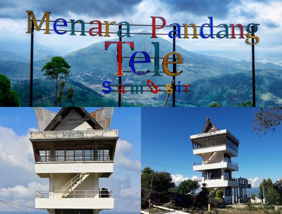 Misteri Menara Pandang Tele: Keindahan yang Menyimpan Cerita Tak Terungkap!