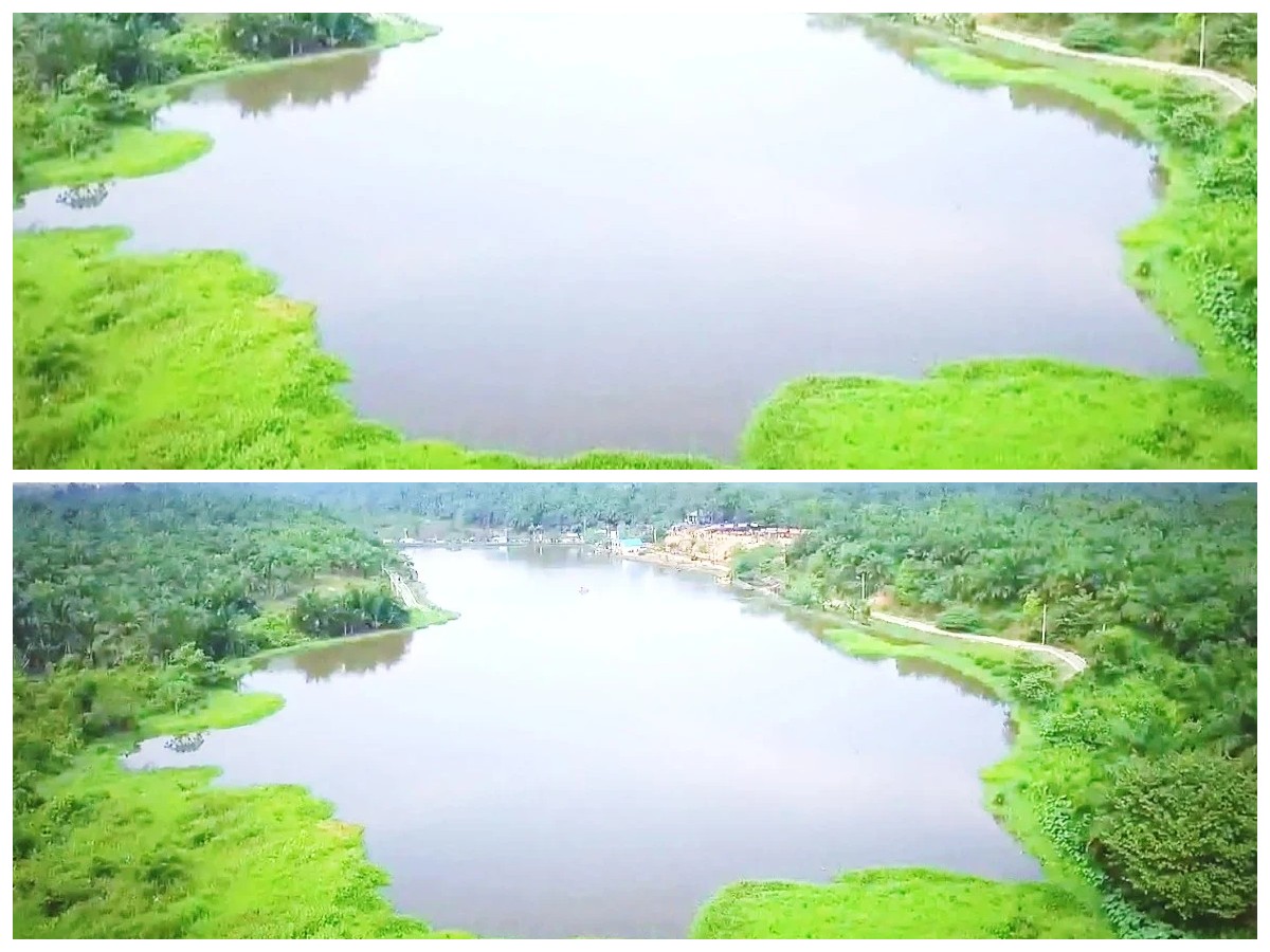 Sejarah Danau Teratai: Legenda, Keindahan Alam, dan Warisan Budaya dari Tanah Lahat!