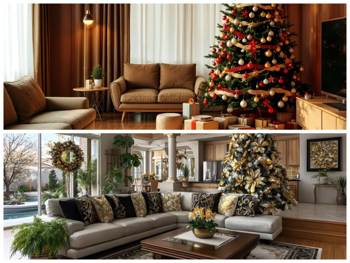 Tren Dekorasi Natal 2025: Inspirasi Pohon, Ruangan, dan Aksen Modern untuk Rumah Lebih Meriah