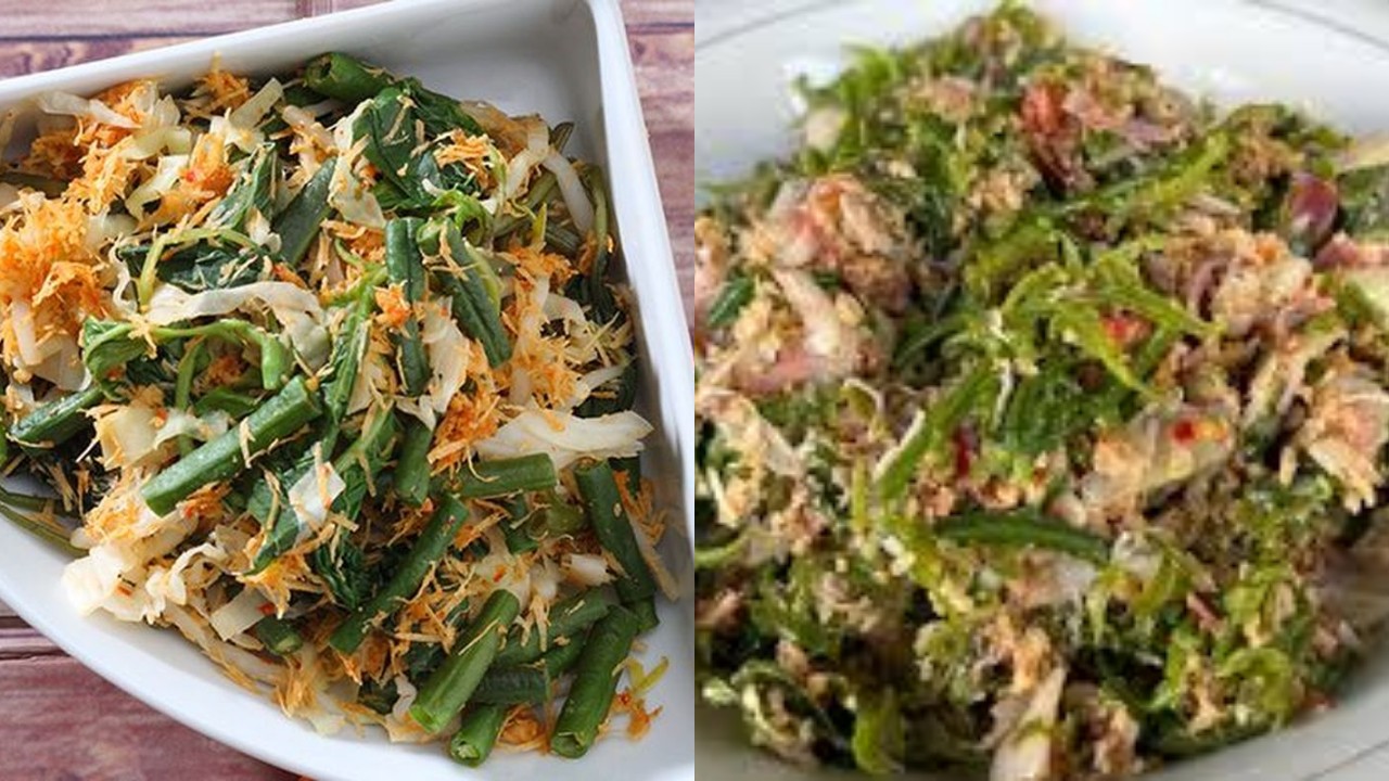 Mencicipi Resep Urap Jawa, Dengan Rasanya Yang Segar Dan Nikmat!
