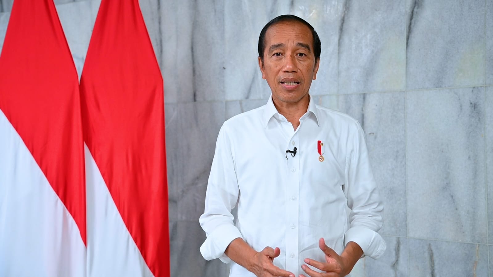 Presiden Jokowi Hormati Keputusan FIFA Terkait Piala Dunia U-20