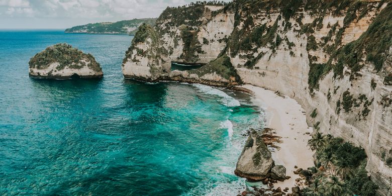 Liburan di Bali Gak Afdol Kalo Nggak ke 5 Pantai Cantik ini di Gianyar 