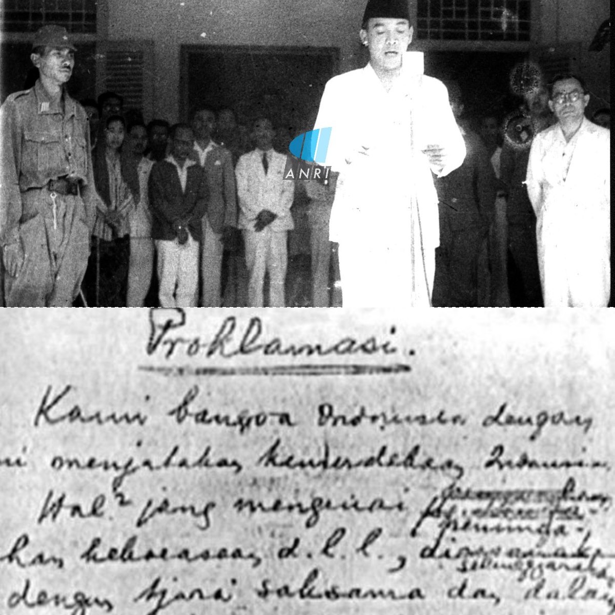 Tanpa Internet, Begini Hebatnya Penyebaran Berita Proklamasi ke Seluruh Indonesia