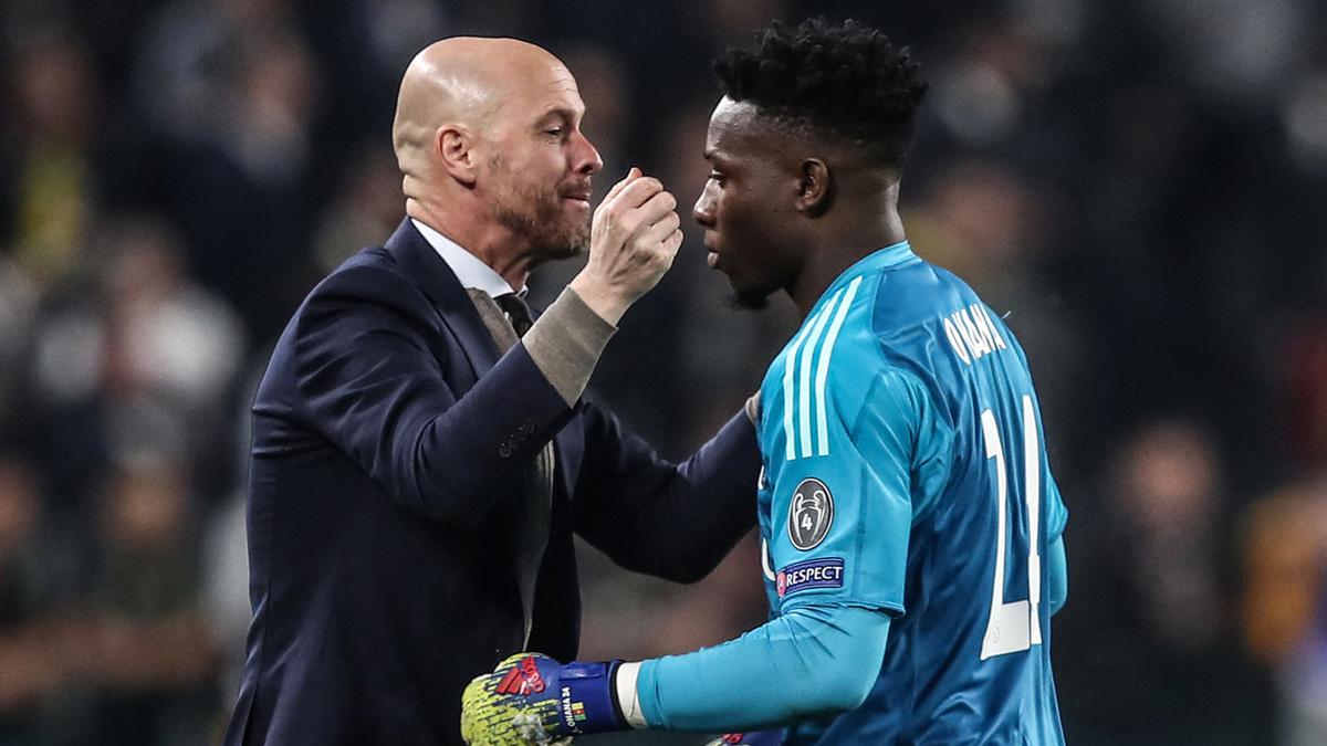 Baru Gabung Man United, Andre Onana Minta Gelar Ini!