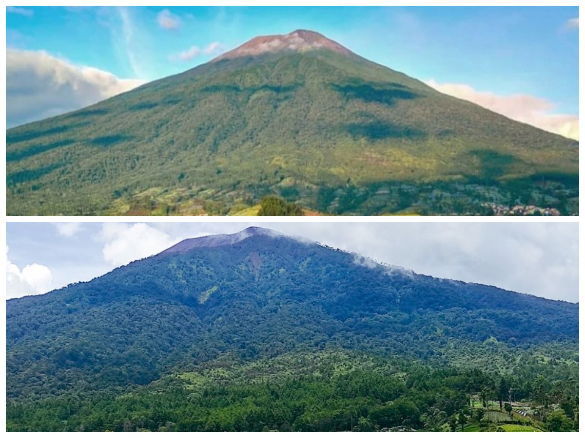 Mengungkap Pesona dan Mitos Gunung Slamet: Sejarah yang Bikin Terpukau