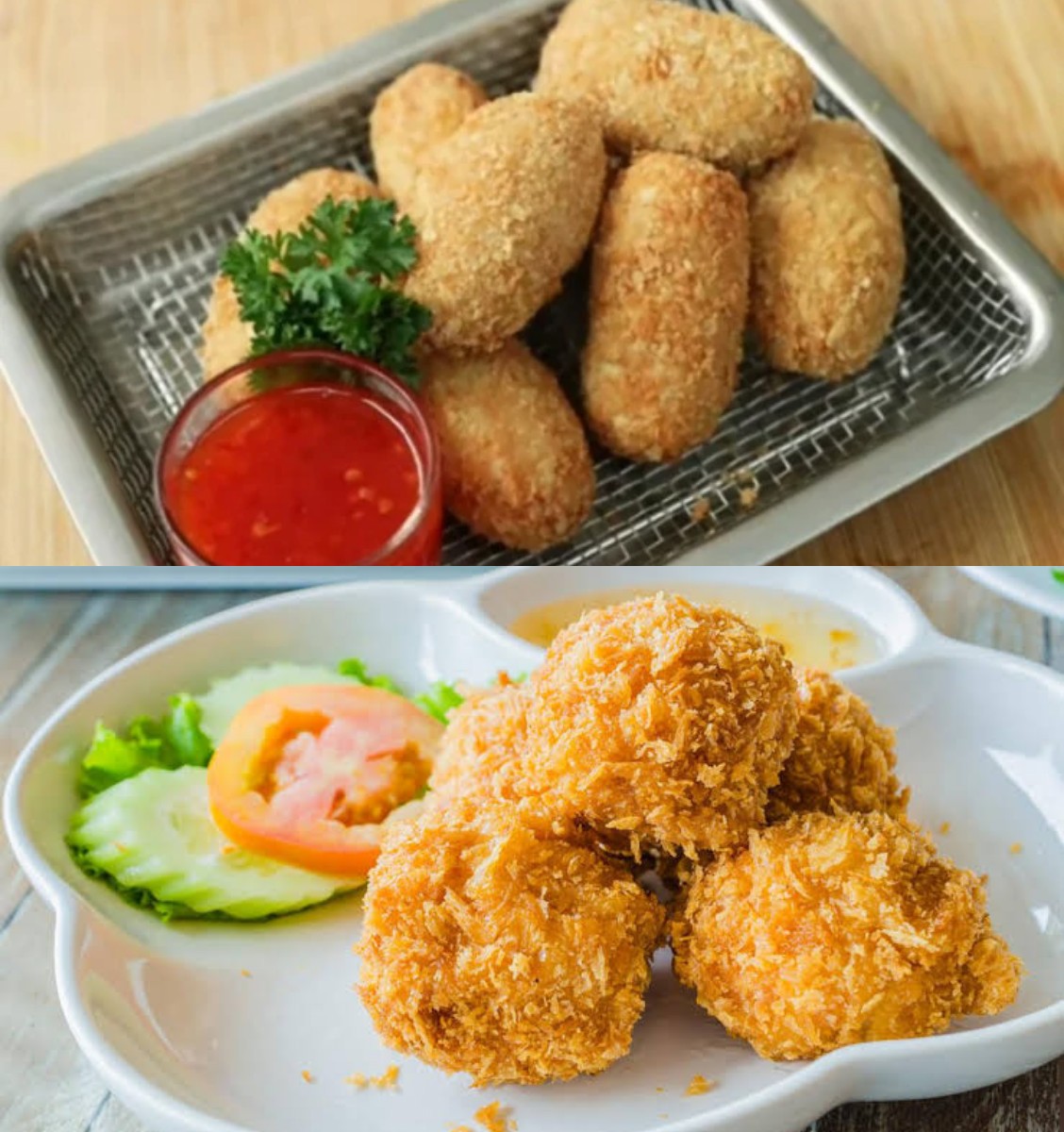 Resep Udang Keju Crispy ala Gacoan, Gurih, Renyah, dan Mudah Dibuat di Rumah