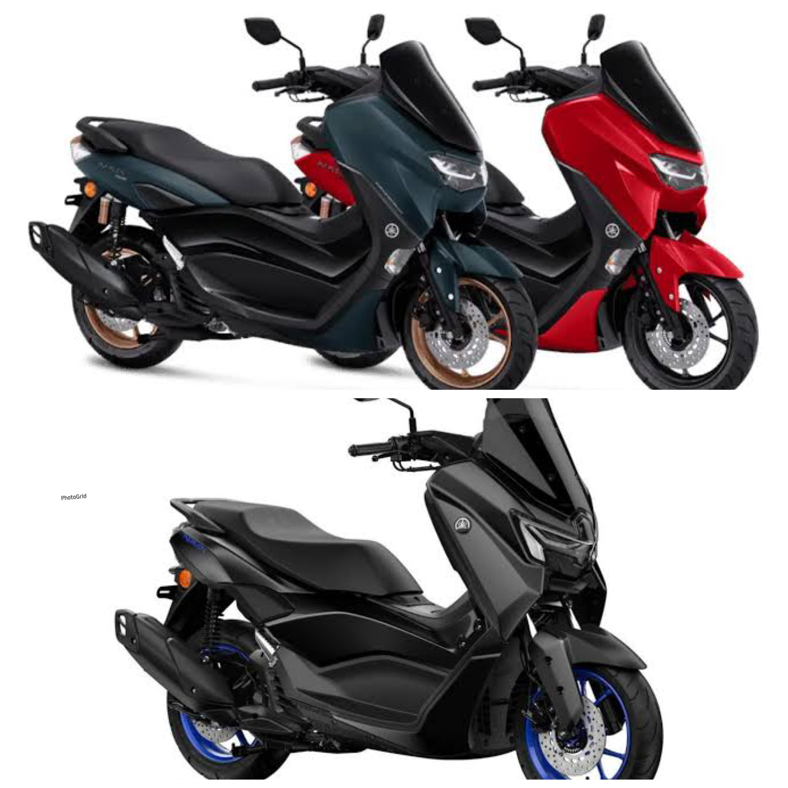 Generasi Baru Hadir! NMAX Turbo 2025 Tawarkan Teknologi Canggih dan Desain Futuristis