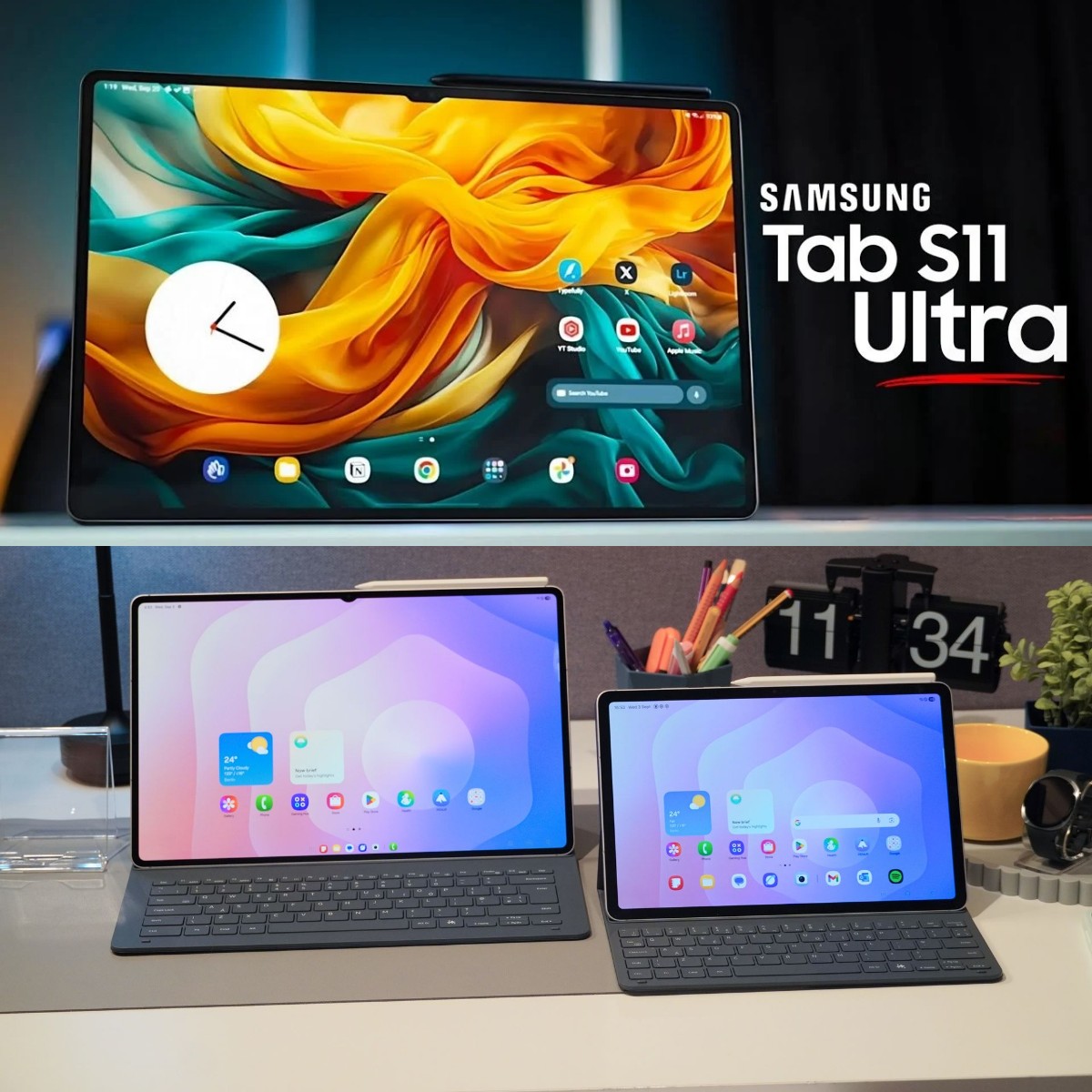 Samsung Galaxy Tab S11 Ultra Siap Rilis, Ini yang Perlu Kamu Tahu