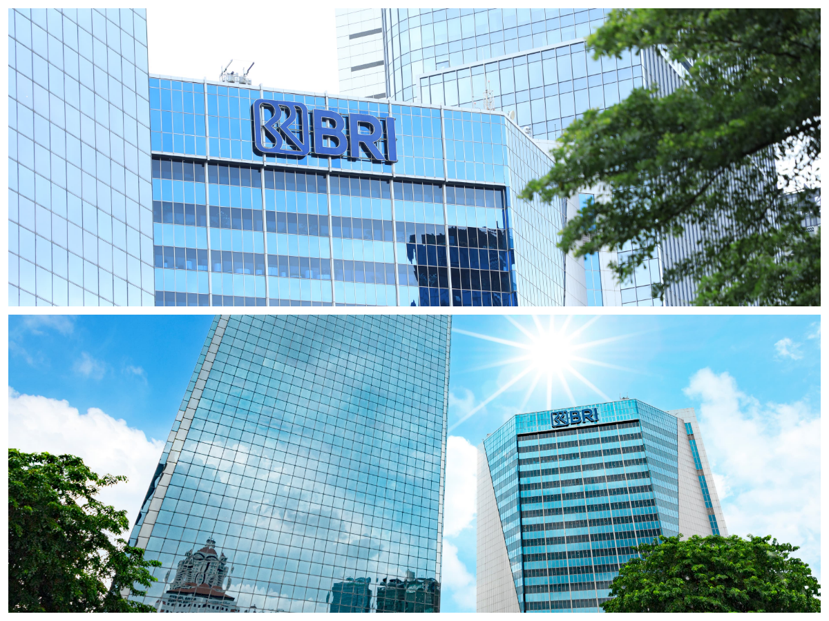 BRI Raih Prestasi Global: Jadi Perusahaan Publik Terbesar di Indonesia Versi Forbes 2025