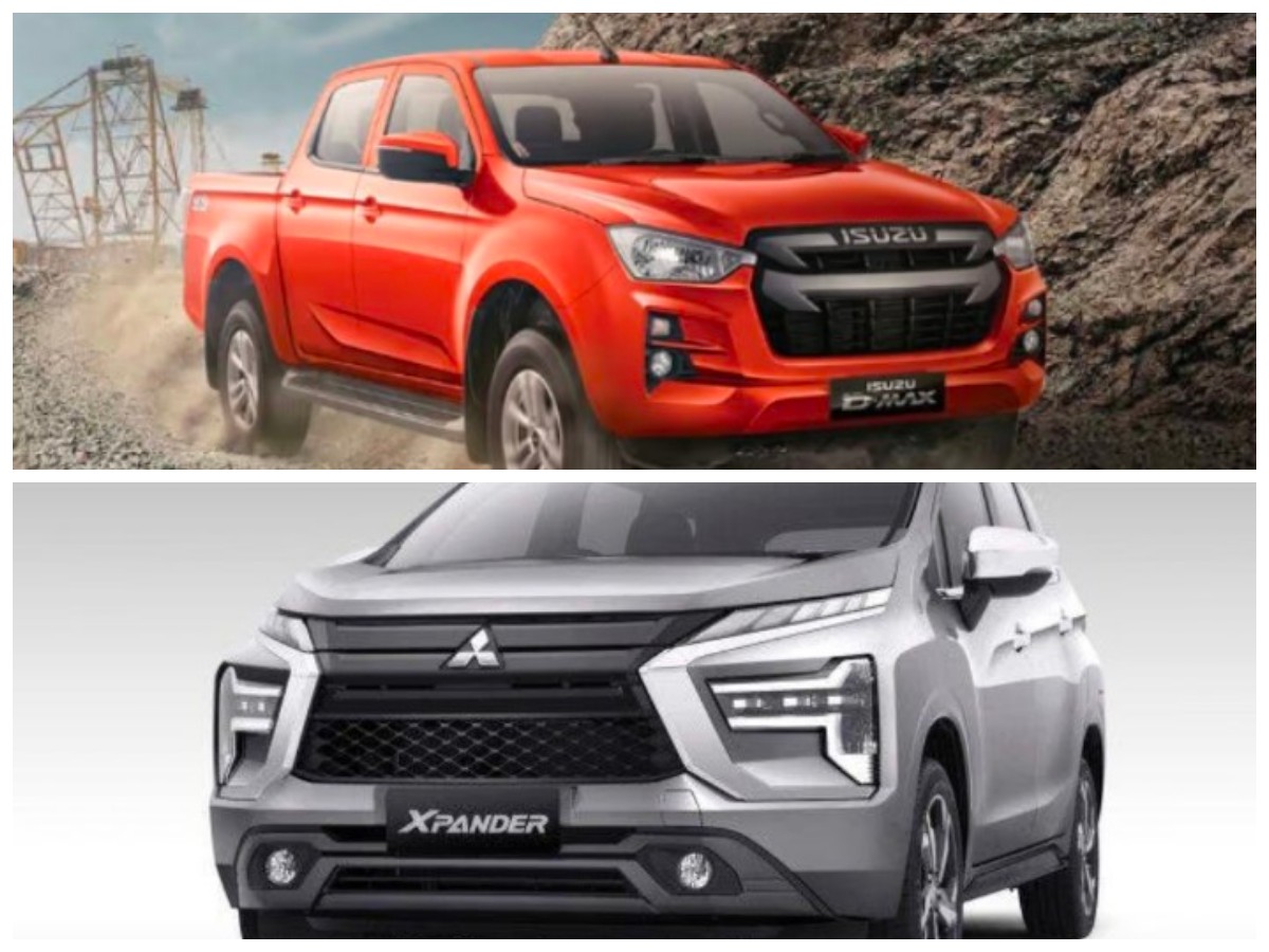 Isuzu D-Max 2026 vs Mitsubishi Xpander: Bandingkan Spesifikasi & Fitur Terbaru Sebelum Beli