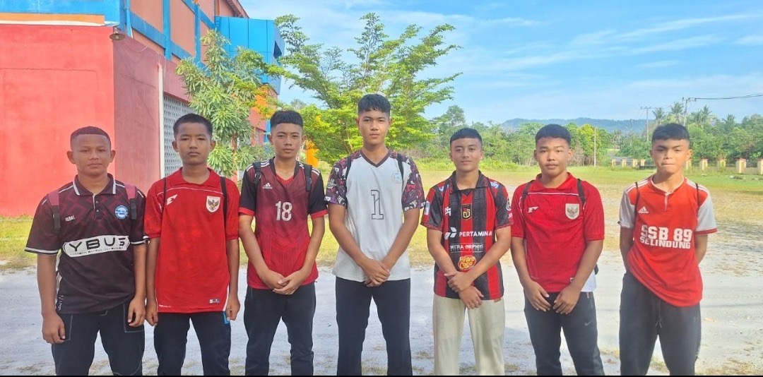 Santri Islamic Centre Lolos Seleksi Timnas U-17