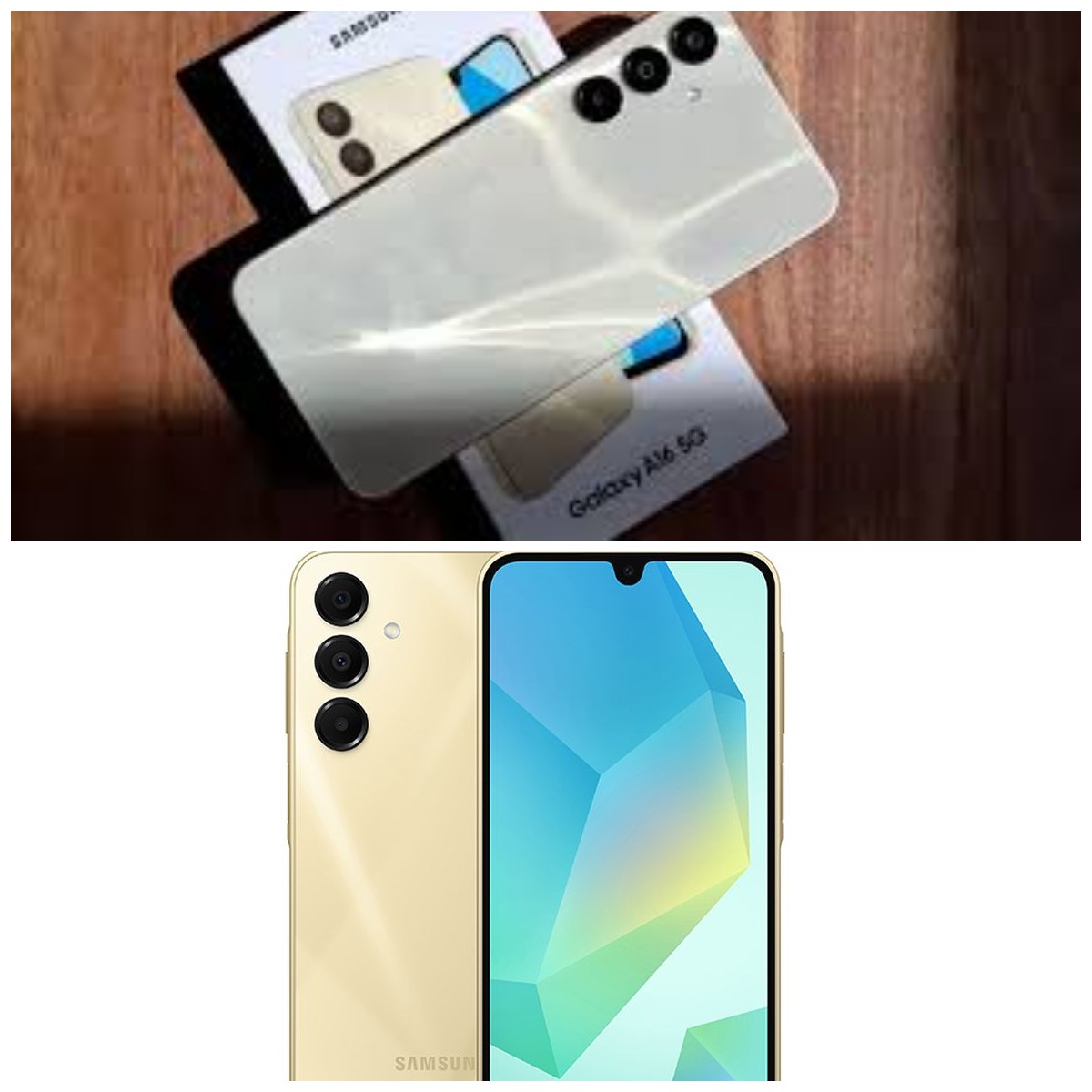  Yuk Simak!Samsung Galaxy A16 5G, Smartphone Android Paling Laku 2025