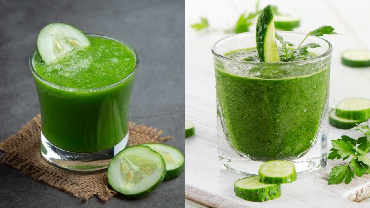 Simak Teryata Ini Guys Manfaat Jus Timun Untuk Kesehatan Tubuh!