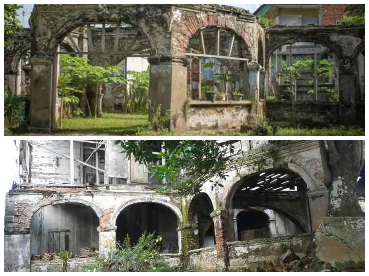 Menguak Pesona Rumah Batu Olak Kemang: Perpaduan Nilai Historis dan Keunikan Desain!