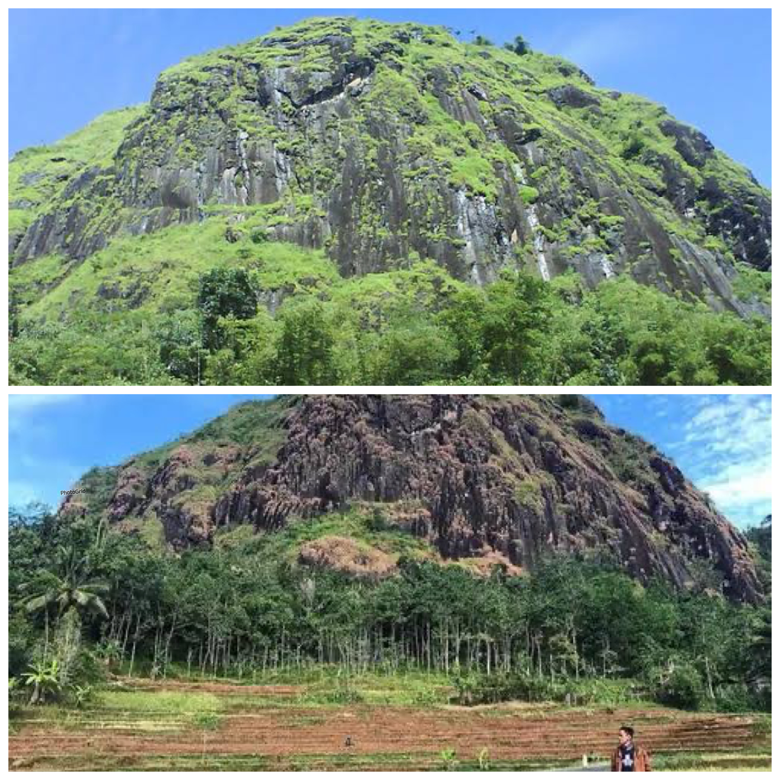 Mengenal Sejarah Gunung Wayang: Gunung Mistis di Tanah Priangan!