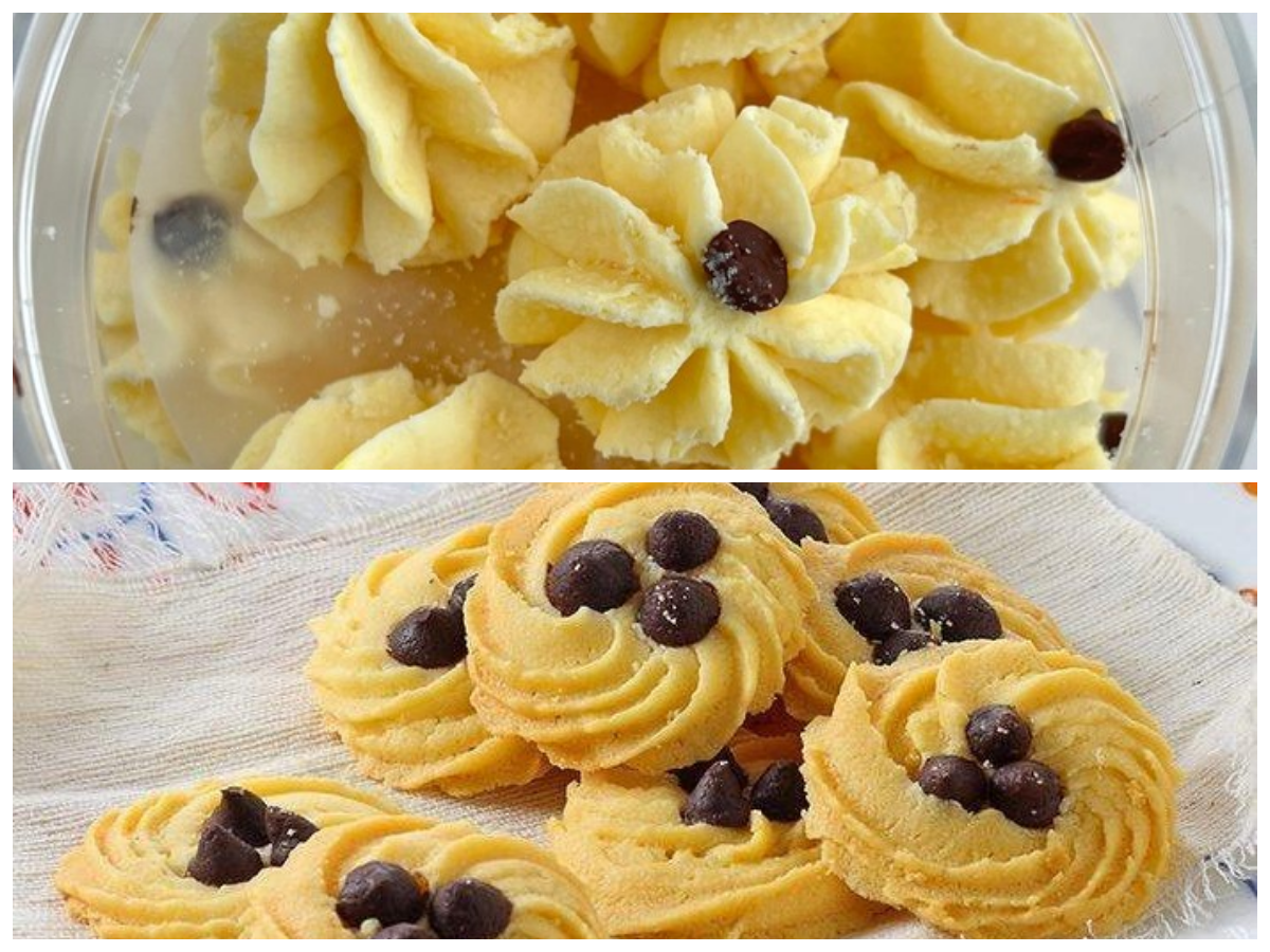 Rahasia Kue Kering Renyah dan Lumer di Mulut, Wajib Coba di Rumah!
