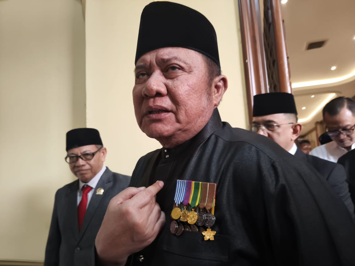 Petisi Kabut Asap Mencuat, Gubernur Pastikan Pengobatan ISPA Gratis