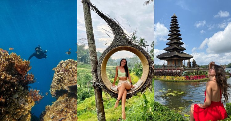 12 Alasan Pulau Dewata Bali Bisa Terkenal Sejak Dulu, Nomor 5 Keren Abis!