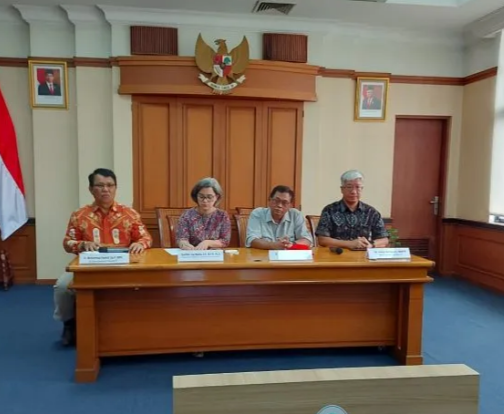 Kemenkes Umumukan Hasil Survei Serologi SARS CoV-2