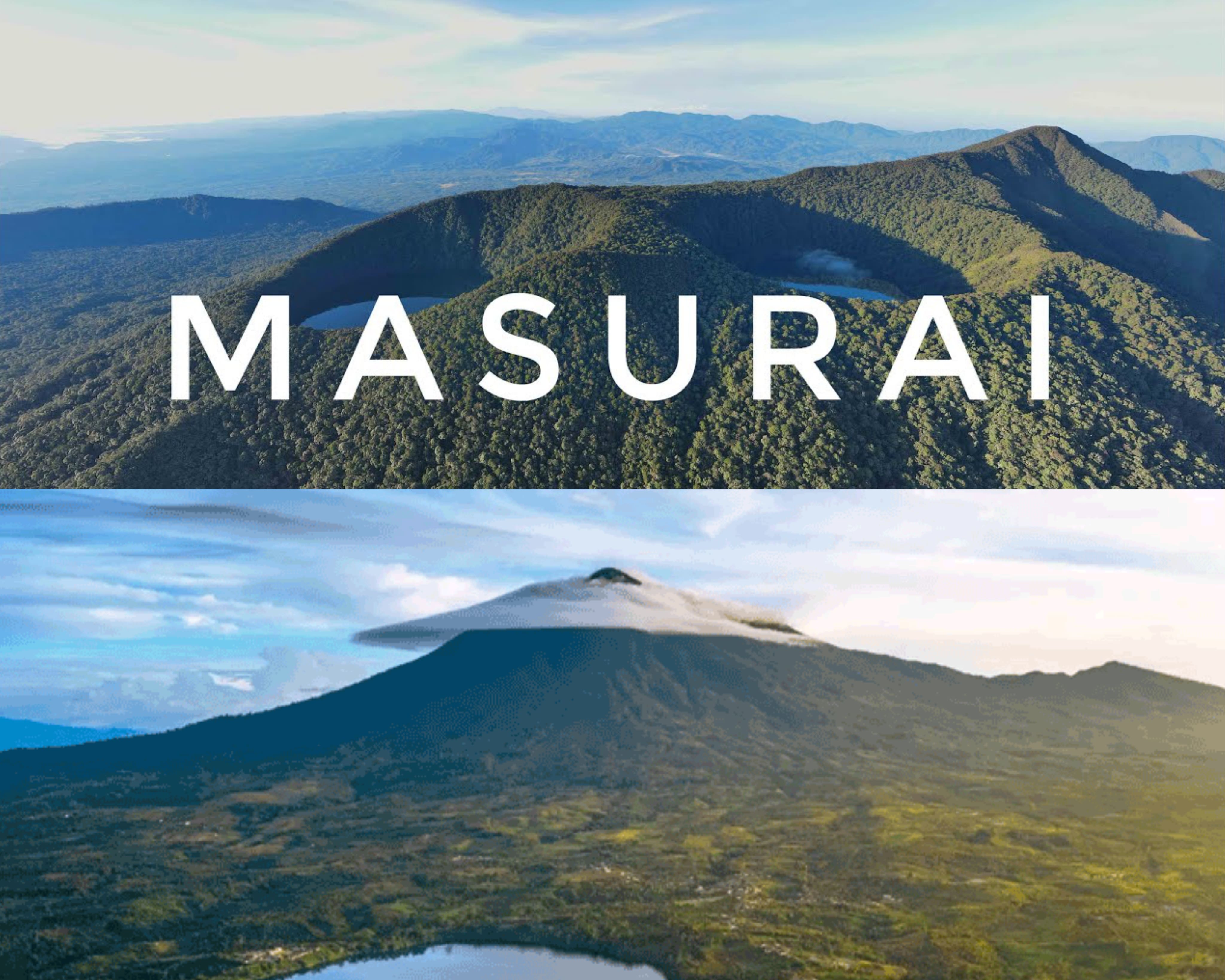 Kisah Lengkap Gunung Masurai, Simak 5 Fakta Unik Gunung yang Memiliki Danau Diatasnya Ini! 
