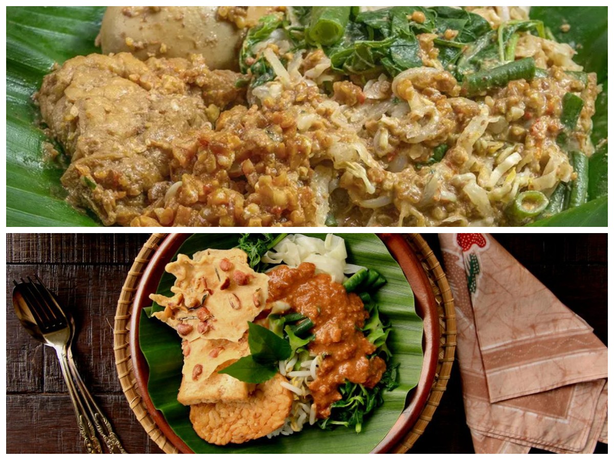 Resep Pecel Sayur Praktis: Cita Rasa Nusantara yang Menyehatkan Tubuh