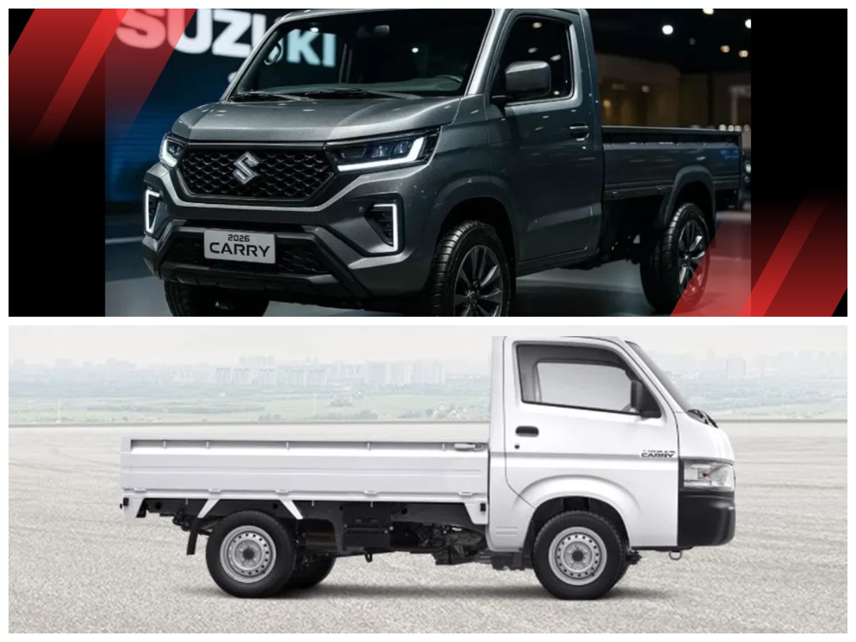 Suzuki Carry Pick Up 2026 Resmi Update Harga: Mobil Niaga Andal, Irit, dan Ramah di Kantong!