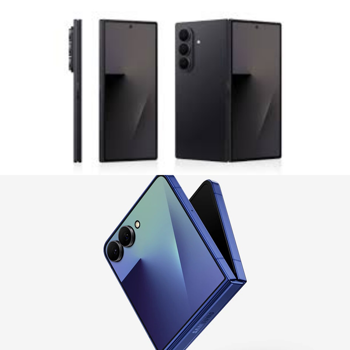 Gak Ada Lagi Kompromi Kamera! Samsung Galaxy Z Fold 7 Dobrak Pasar Foldable Lewat Sensor 200 MP