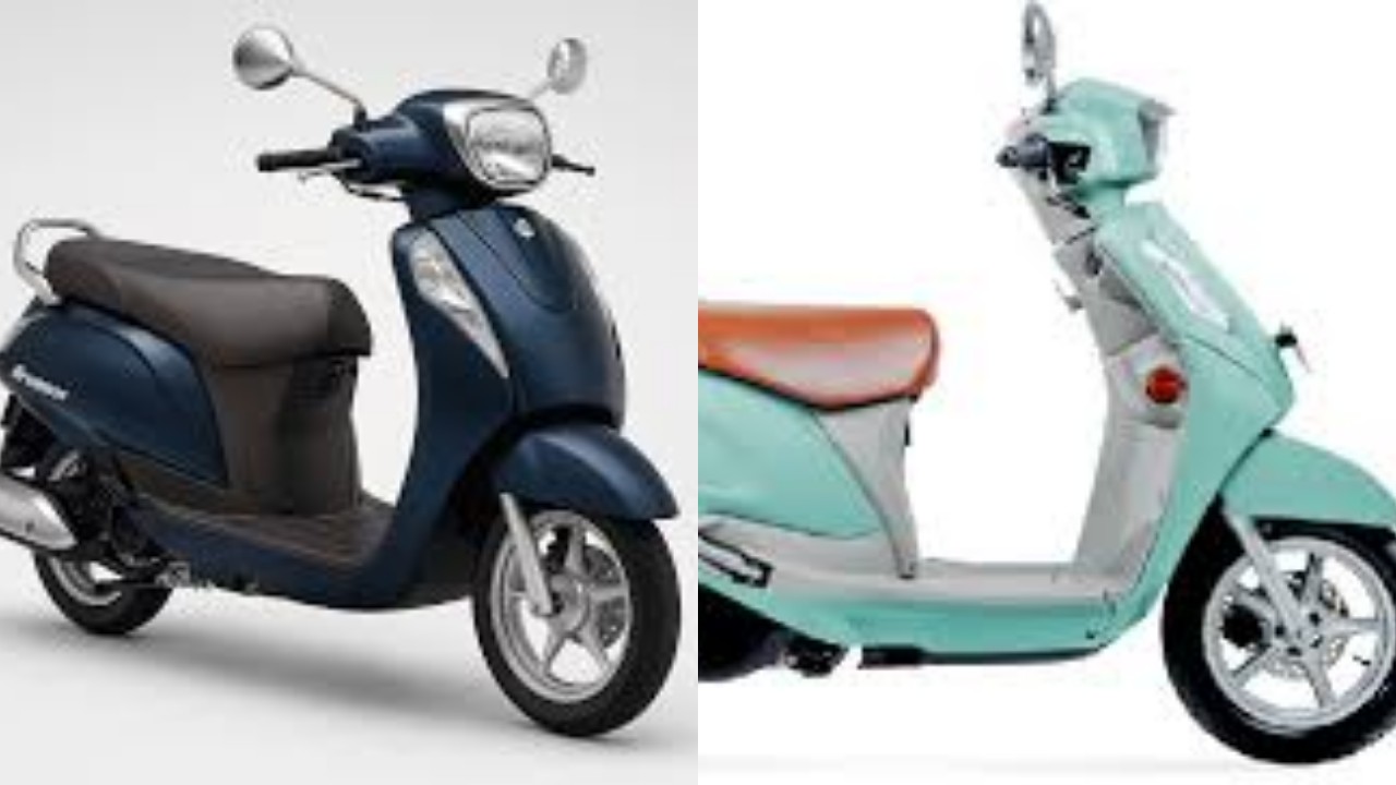 Kenali Suzuki Access 125: Spesifikasi Lengkap dan Keunggulannya!