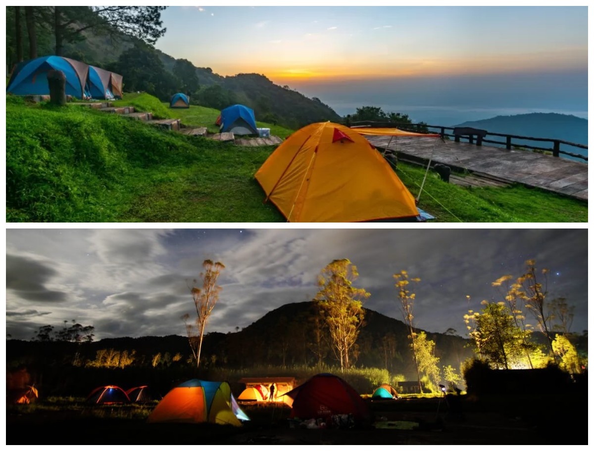 Jangan Lewatkan 10 Destinasi Spot Camping yang Paling Populer di Sumatera Utara 