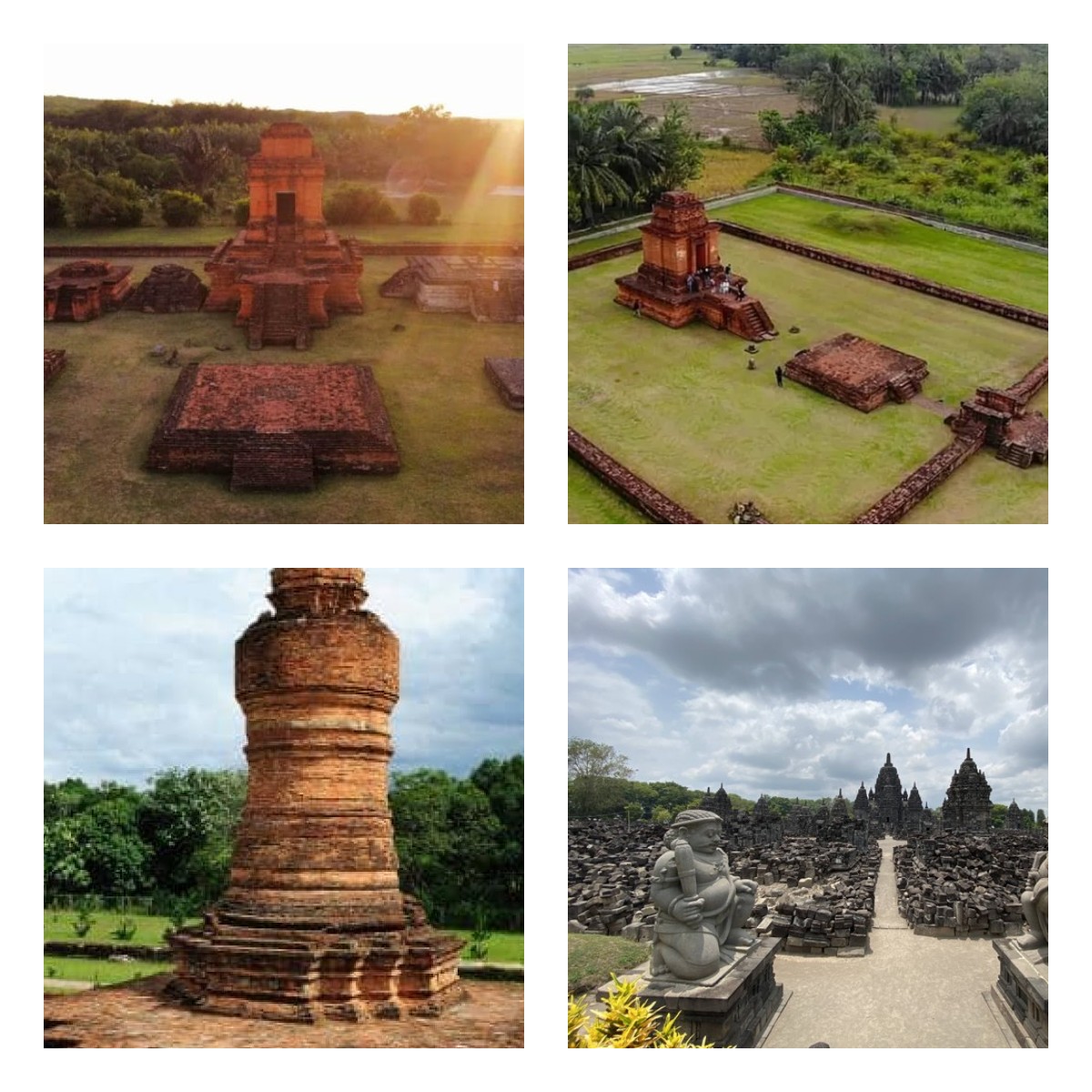 Wisata Sejarah 8 Candi di Pulau Sumatera, indoneisa,Keindahan Arsitektur yang Abadi!