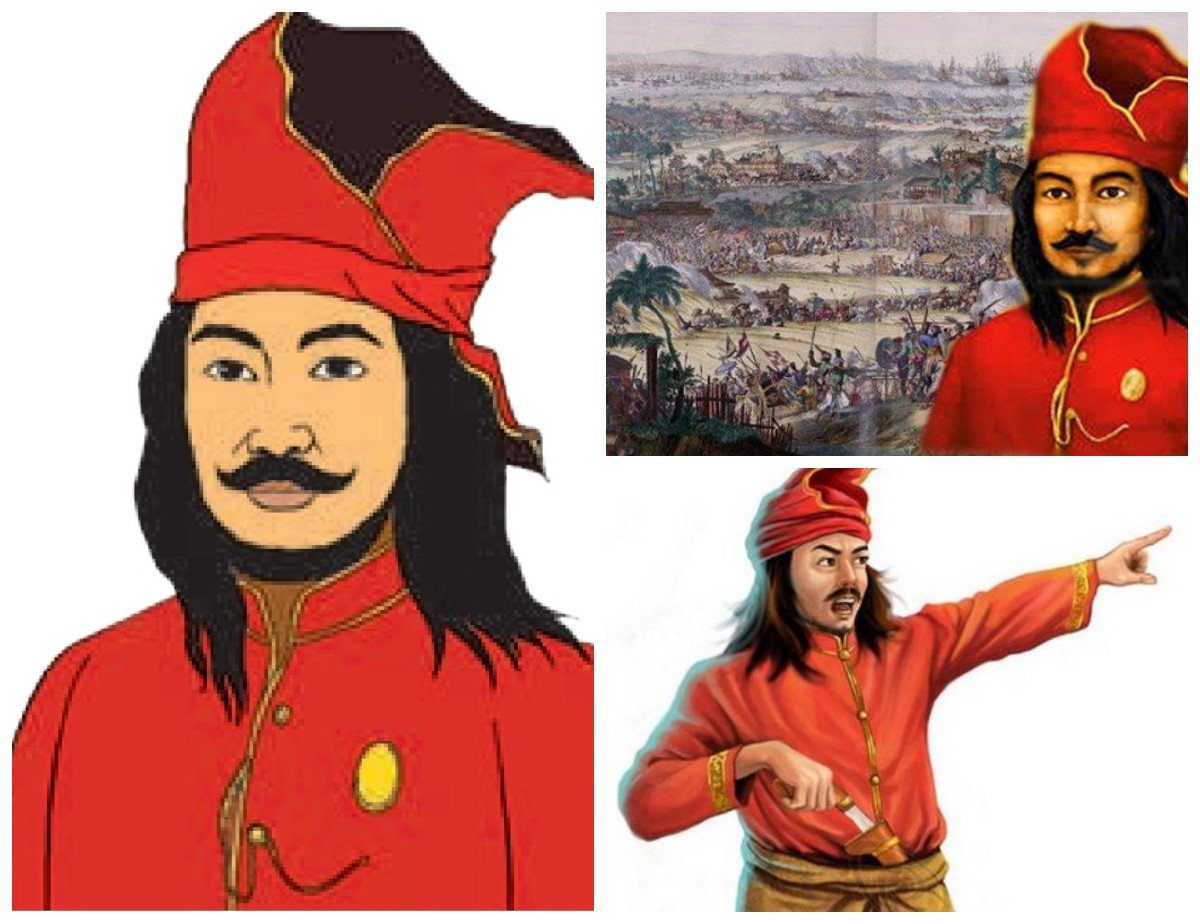 Sejarah Patung Sultan Hasanuddin: Simbol Keberanian Ayam Jantan dari Timur dalam Melawan Penjajahan!